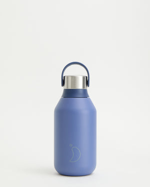Whale Blue Water Bottle