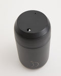 Abyss Black Coffee Cup Lid