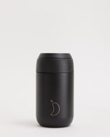 Abyss Black Coffee Cup