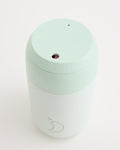 Lichen Green Coffee Cup Lid