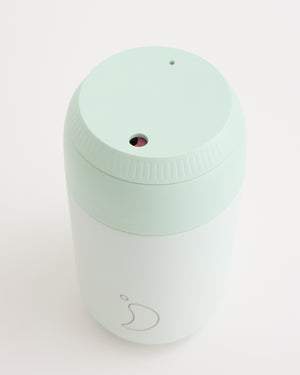 Lichen Green Coffee Cup Lid
