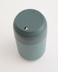 Pine Green Coffee Cup Lid