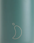Pine Green Coffee Cup