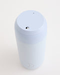 Frost Blue Coffee Cup