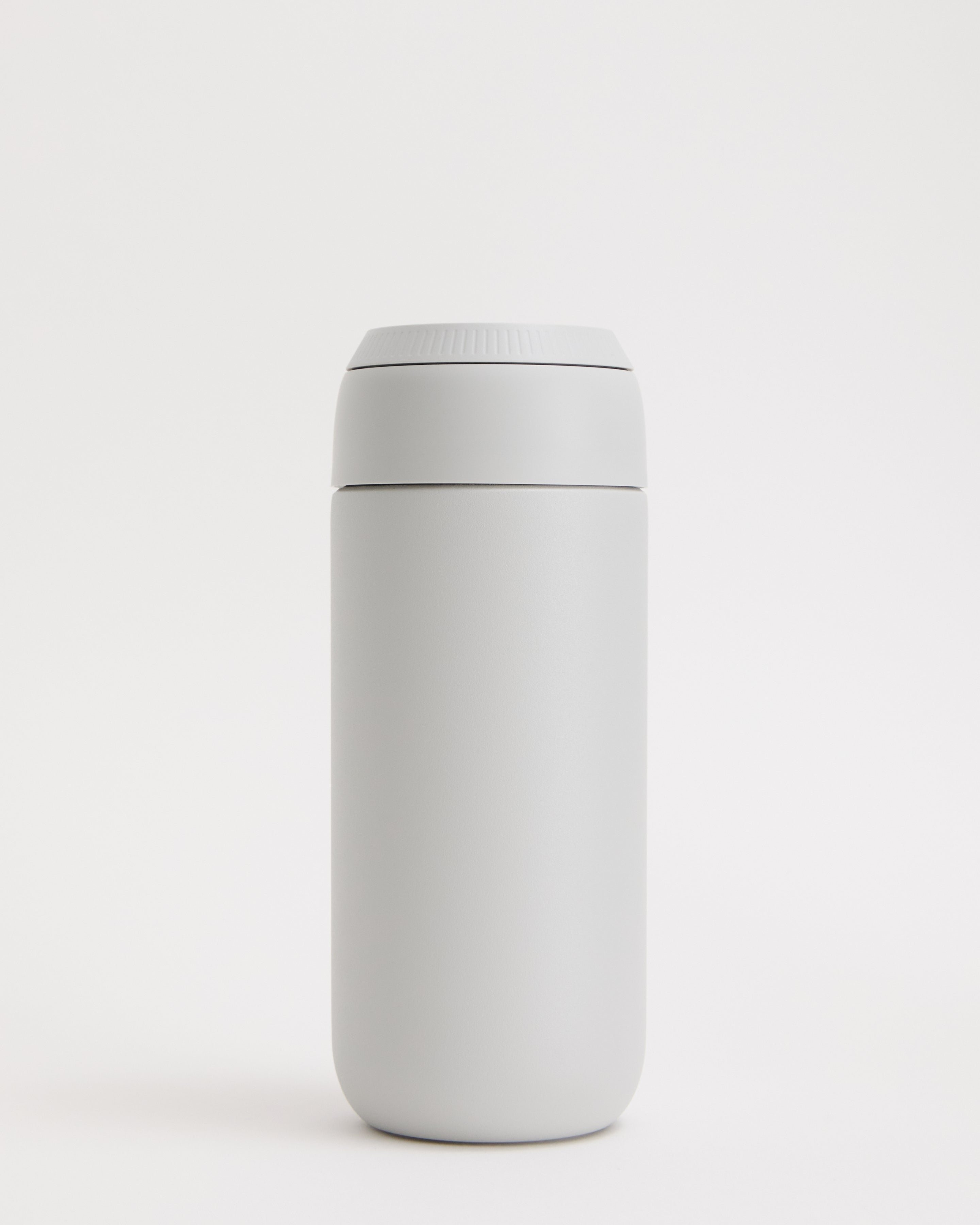 Grey Coffee Cup | Granite Grey Reusable Coffee Cups – Chilly's