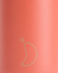 Maple Red Coffee Cup