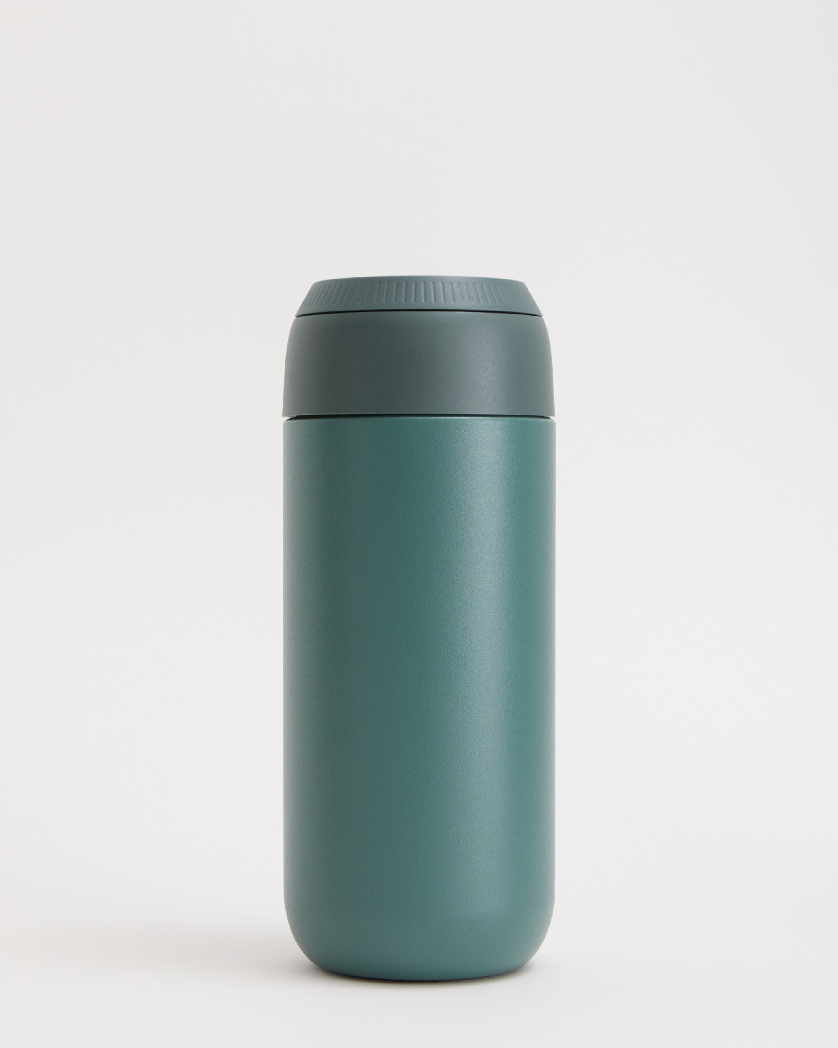 Dark Green Coffee Cup | Pine Green Reusable Coffee Cup – Chilly's