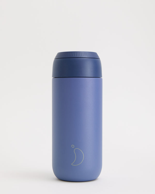 Whale Blue Coffee Cup