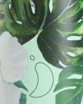 Wild Monstera Water Bottle