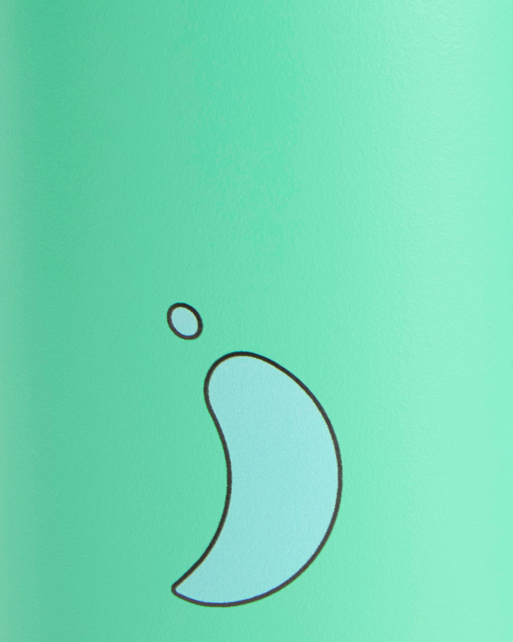 Apple Kids Water Bottle