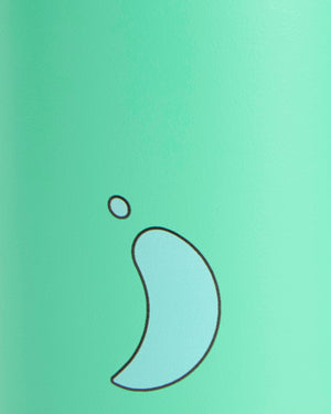 Apple Kids Water Bottle