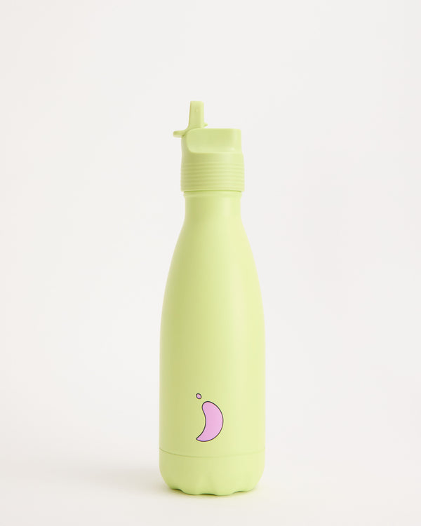 Lime Kids Water Bottle