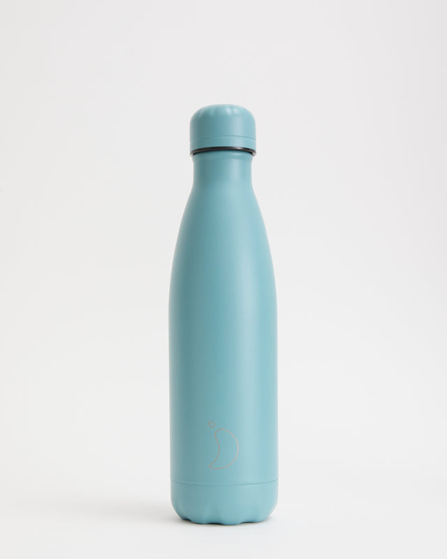 Dusty Teal Water Bottle