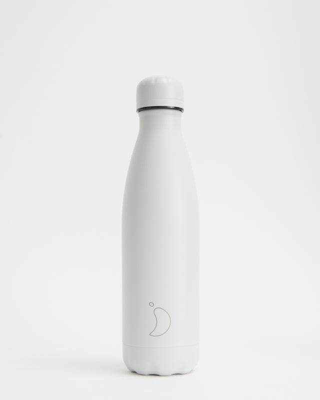Granite Grey Water Bottle