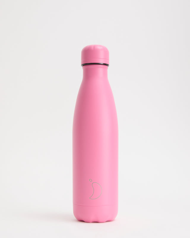 Pink Water Bottle
