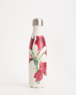 Emma Bridgewater Amaryllis Water Bottle