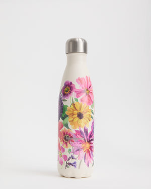 Emma Bridgewater Garden Flowers Water Bottle