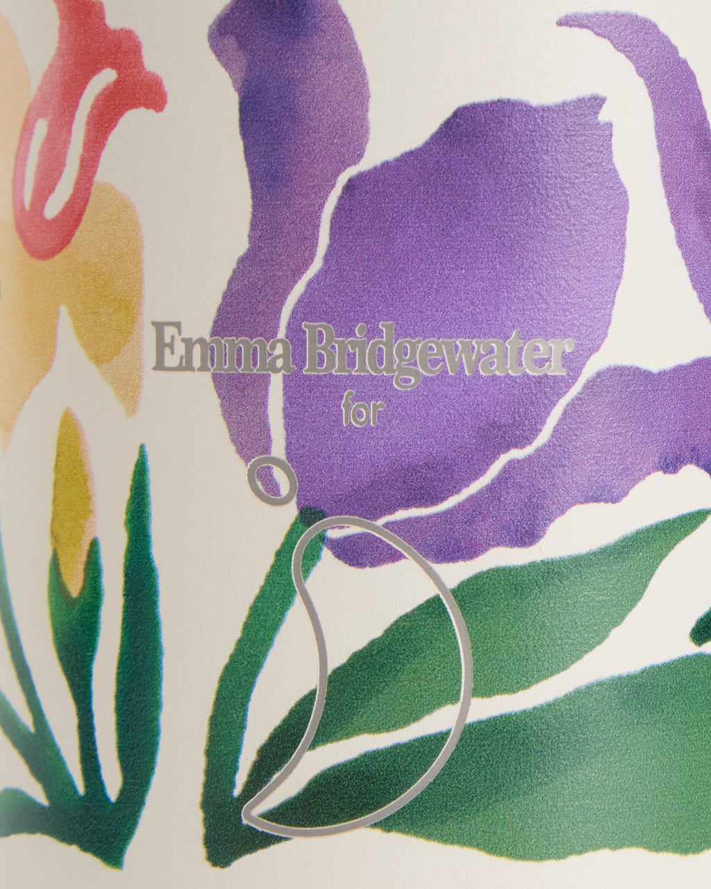 Emma Bridgewater Spring Flowers Water Bottle