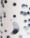 Ink Drop Water Bottle