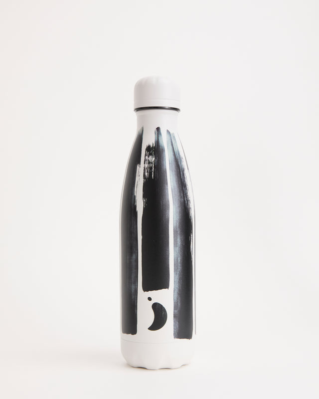 Ink Stripe Water Bottle
