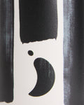 Ink Stripe Water Bottle