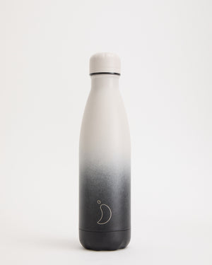 Black Pebble Water Bottle