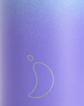 Pastel Green Violet Gradient Water Bottle
