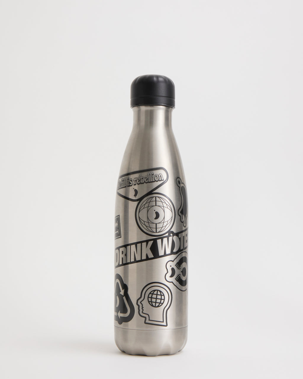 Refill Rebel Water Bottle