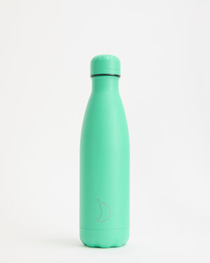 Apple Green Water Bottle