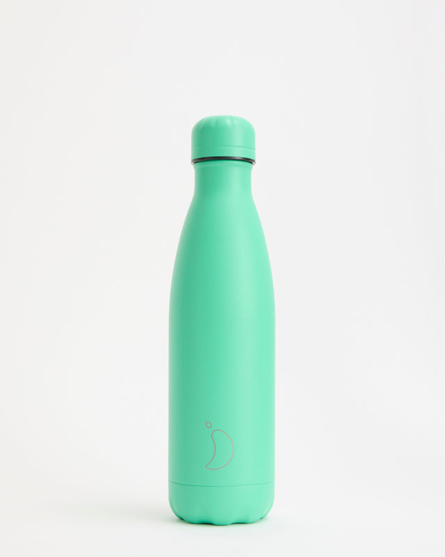 Apple Green Water Bottle