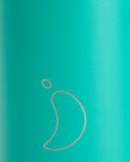 Emerald Water Bottle