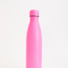 Fluro Pink Water Bottle