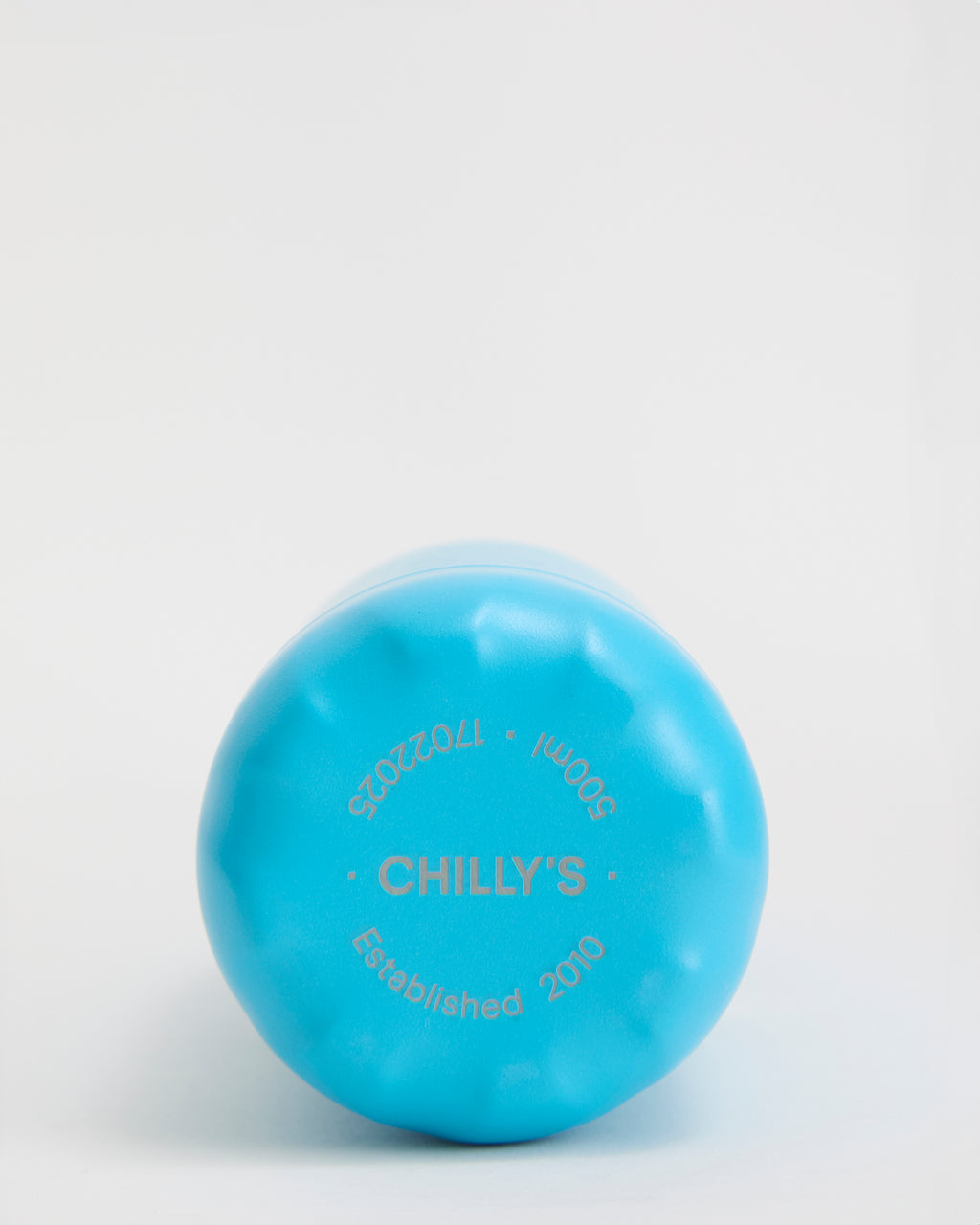 All Turquoise Water Bottle