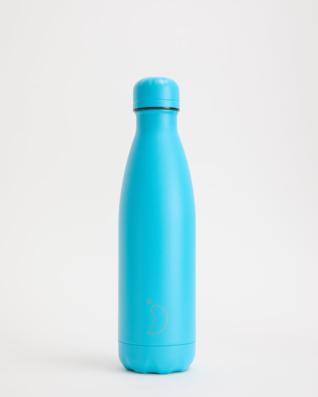 All Turquoise Water Bottle