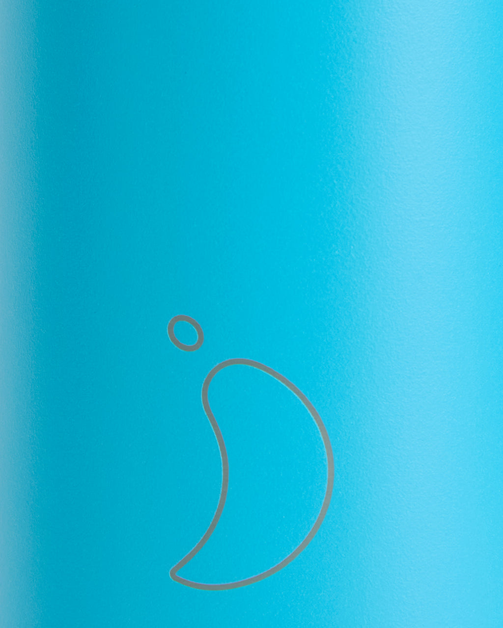 All Turquoise Water Bottle