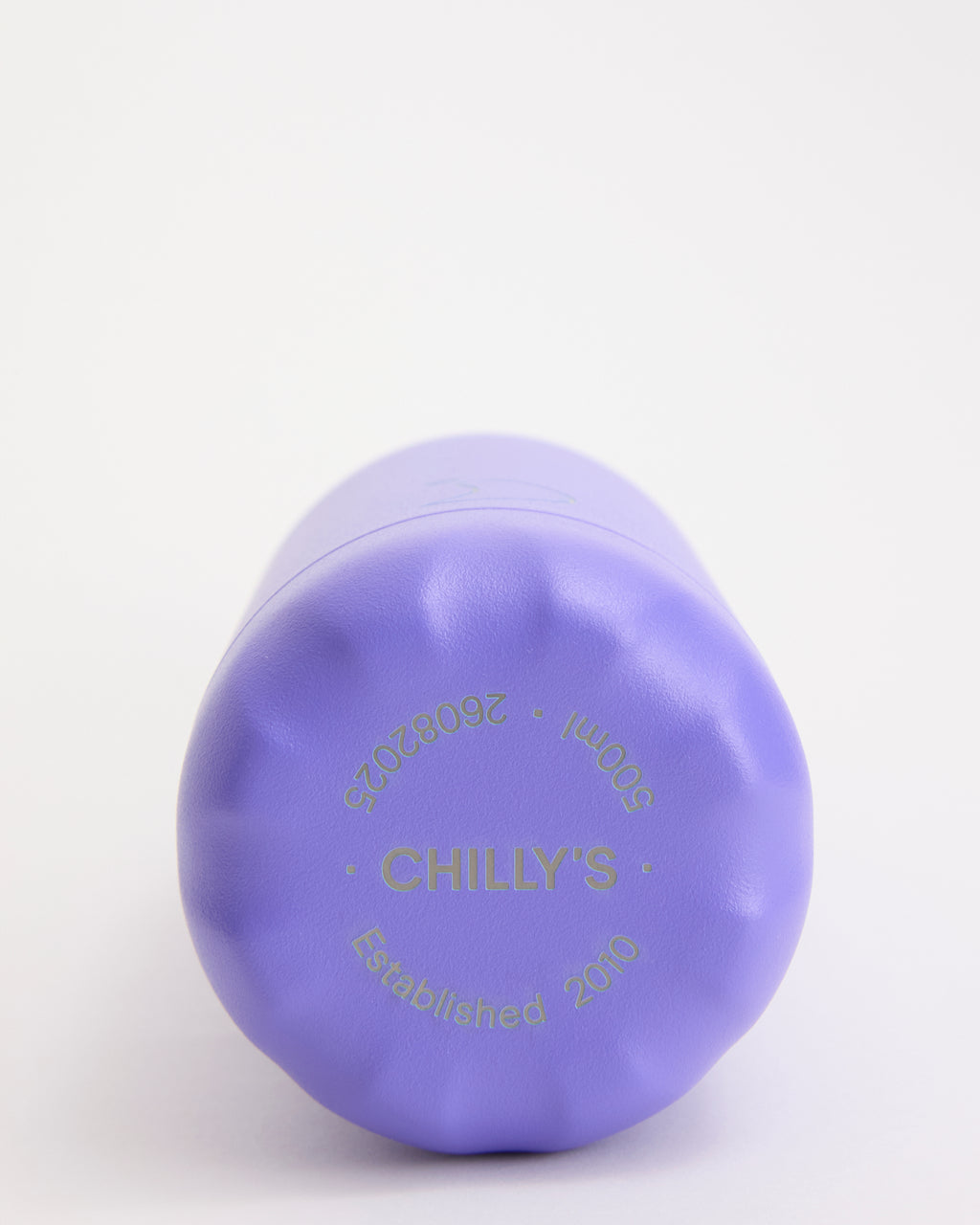 Violet Water Bottle