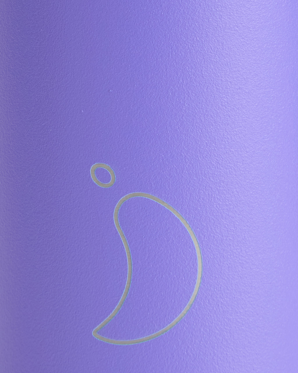 Violet Water Bottle