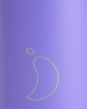 Violet Water Bottle