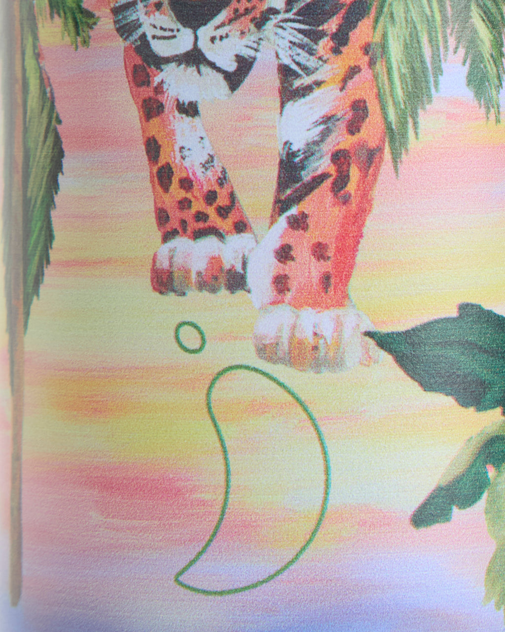 Jaguar Sunrise Water Bottle