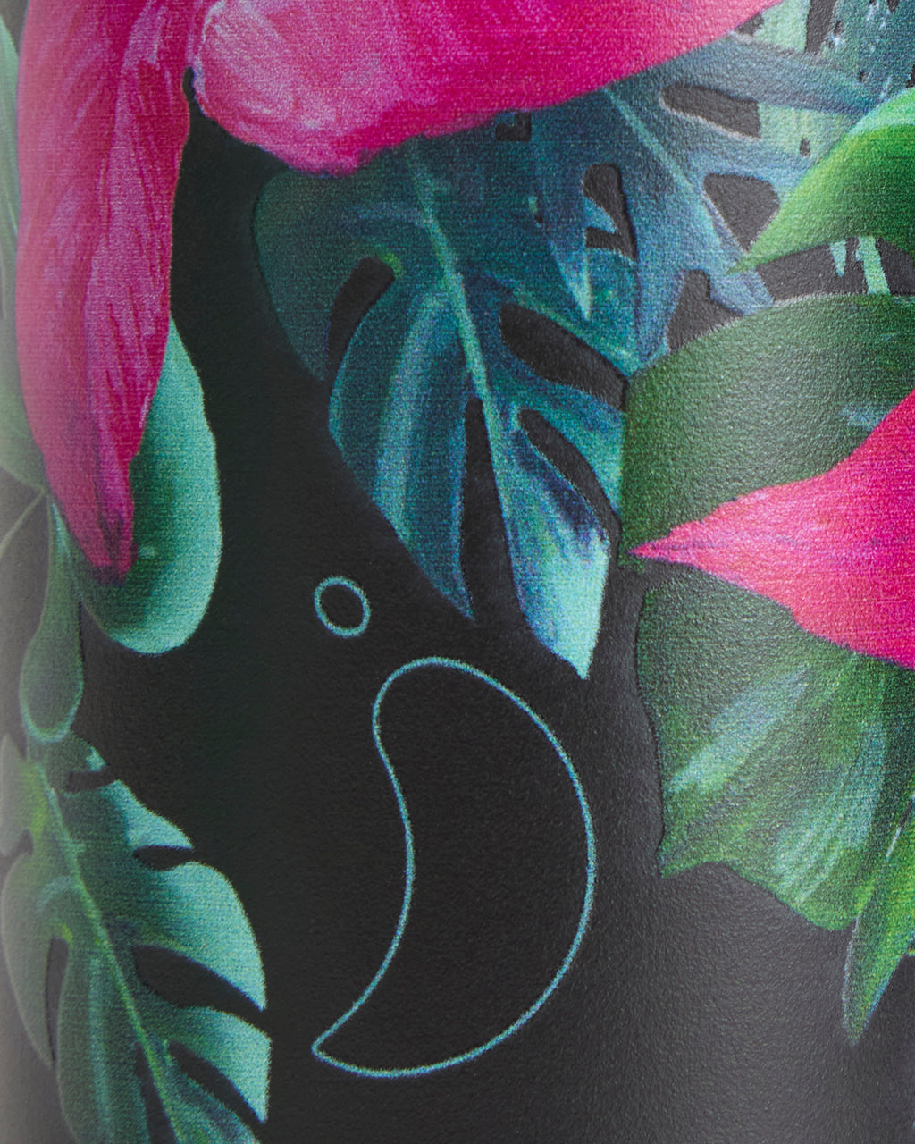 Luminous Jungle Water Bottle