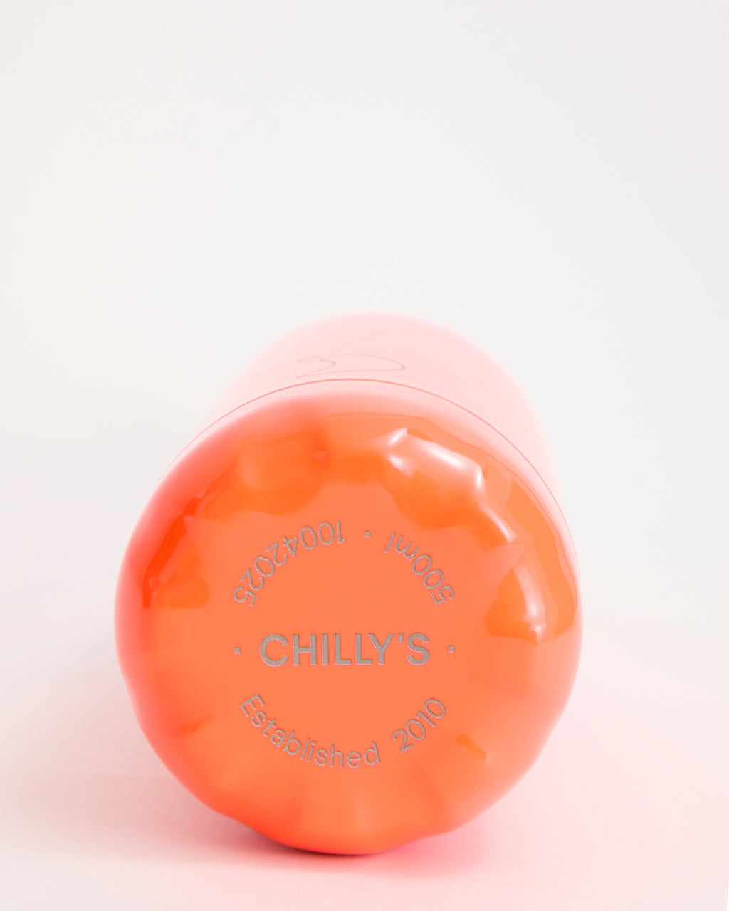 Voltage Flare Lava Water Bottle
