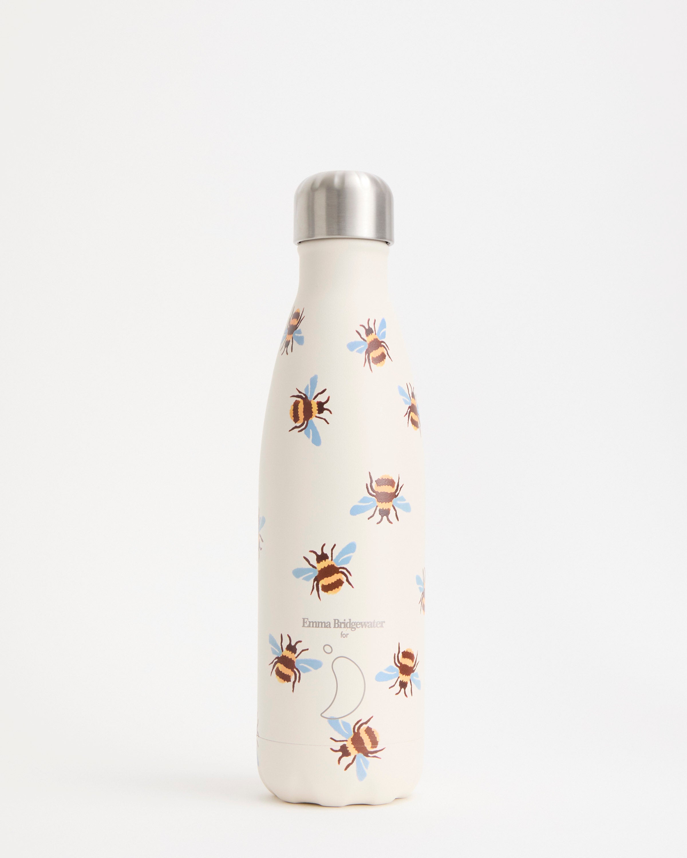 Chilly's エマブリッジウォーター 500ml 猫デザインボトル キャット チリーズボトル500ml - Stoked Japan