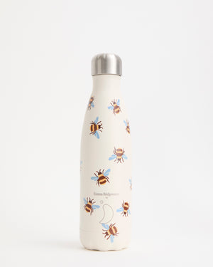 Emma Bridgewater Bumblebee Blue Wing Water Bottle
