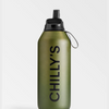 Moss Flip Bottle