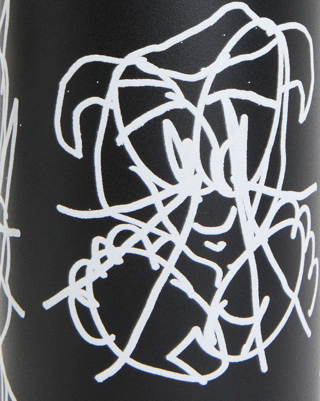 Presence Black Water Bottle