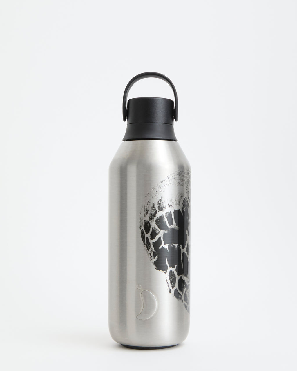 ASDO Stained Skull Water Bottle