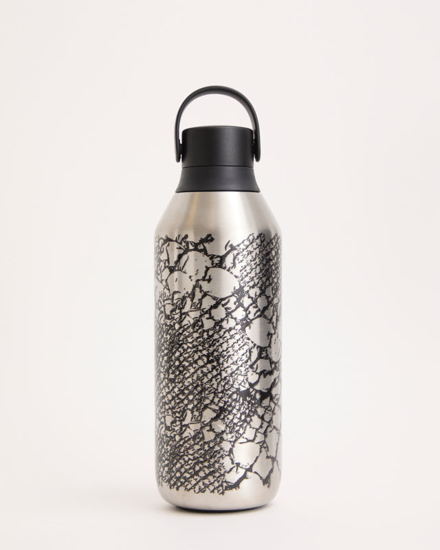 Charlie Constantinou Steel Water Bottle