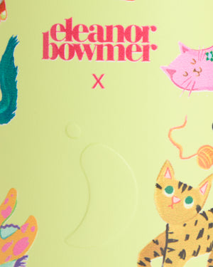 Eleanor Bowmer Cat Club Water Bottle