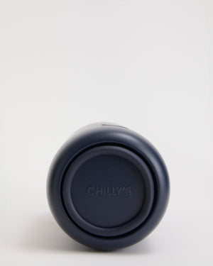 Astral Blue Flip Bottle