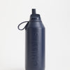 Astral Blue Flip Bottle